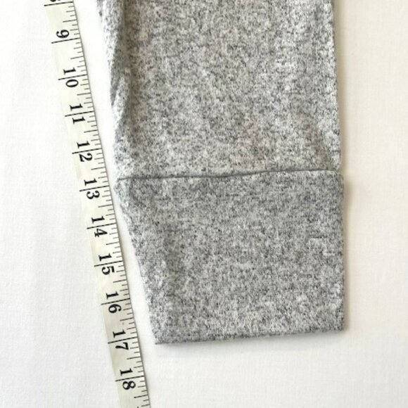 N2N Bodywear Size L Lounge Frost Capri - Frost Gray (FC50) - Picture 6 of 15